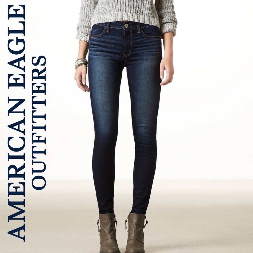 American Eagle Skinny Jeans